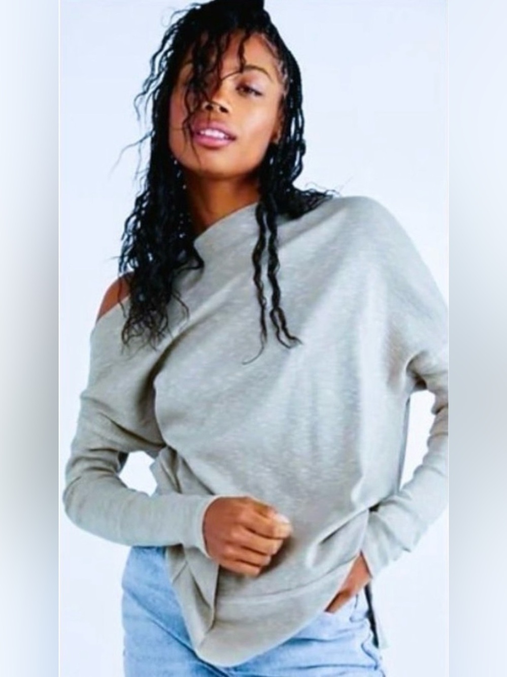 Free people we the free Get Together Long
Sleeve
